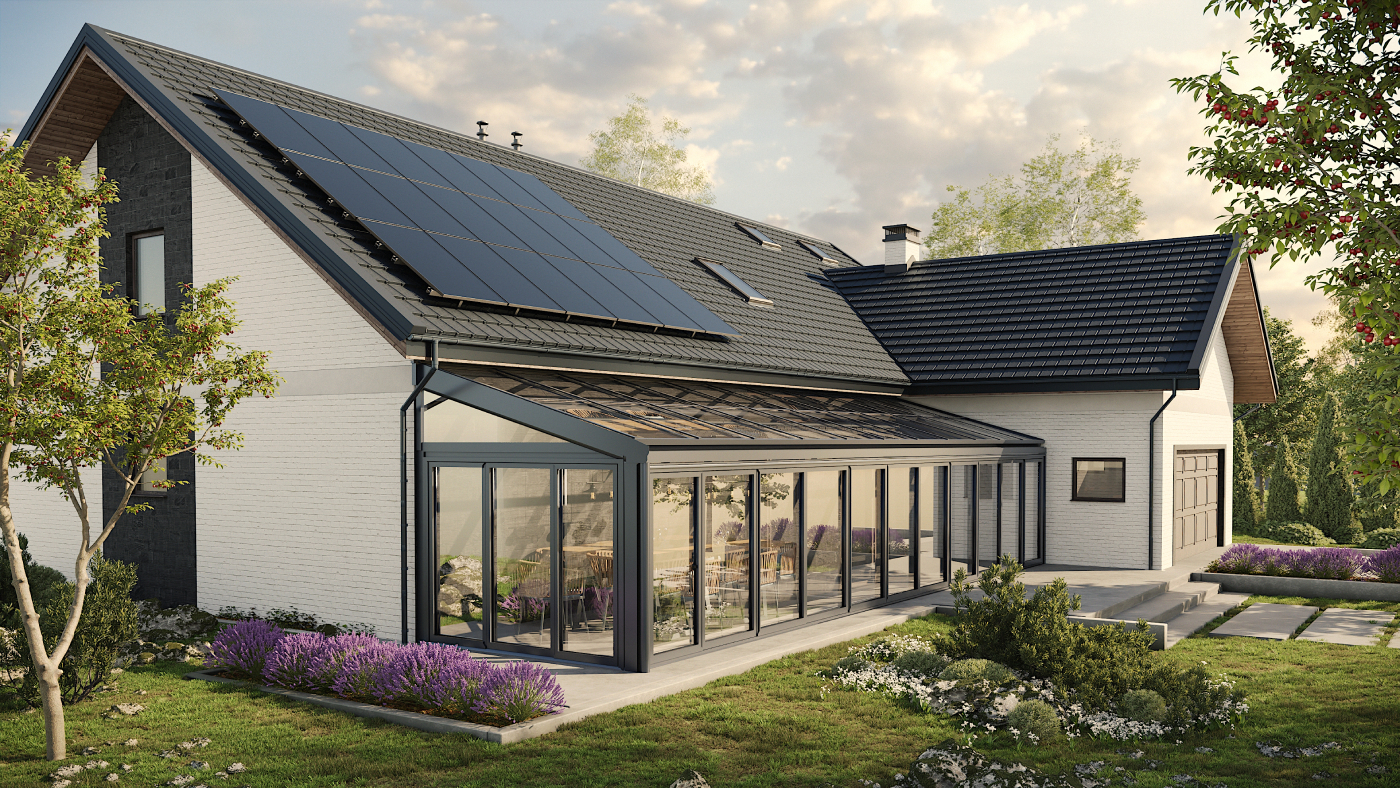 Fotovoltaická inštalácia a typ strechy