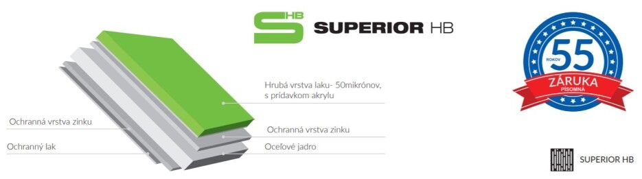 Superior HB
